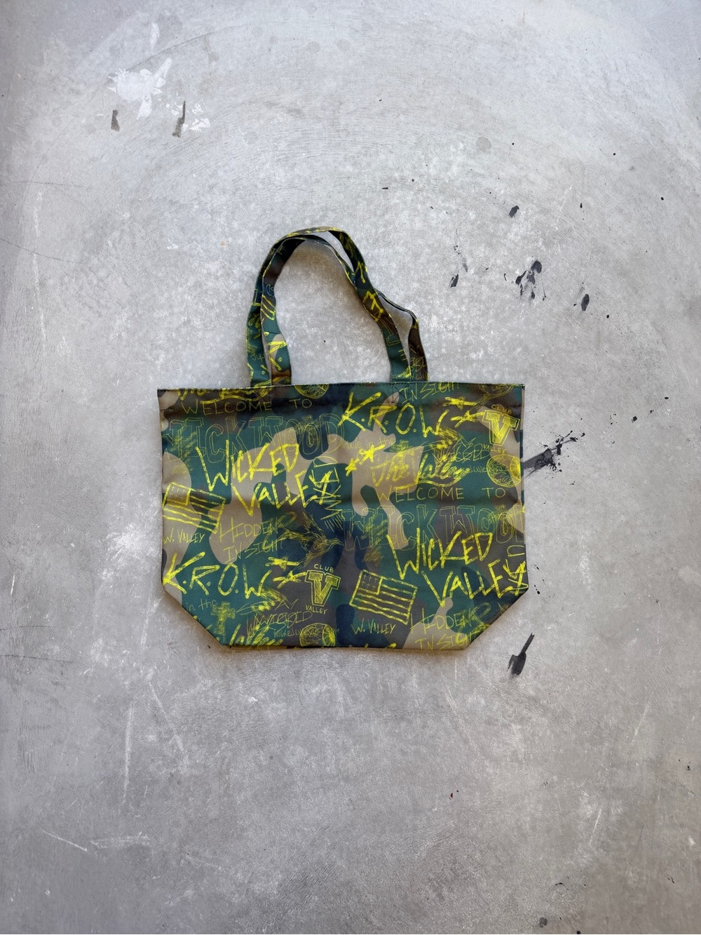 Wicked Friends & Family Tote